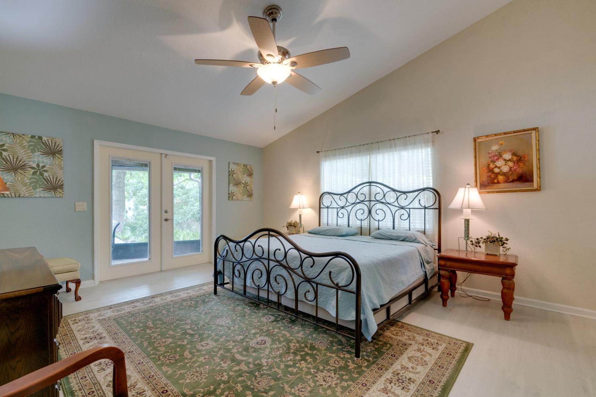 Waterfront Dunnellon Home With Private Dock And Lanai! Exteriér fotografie