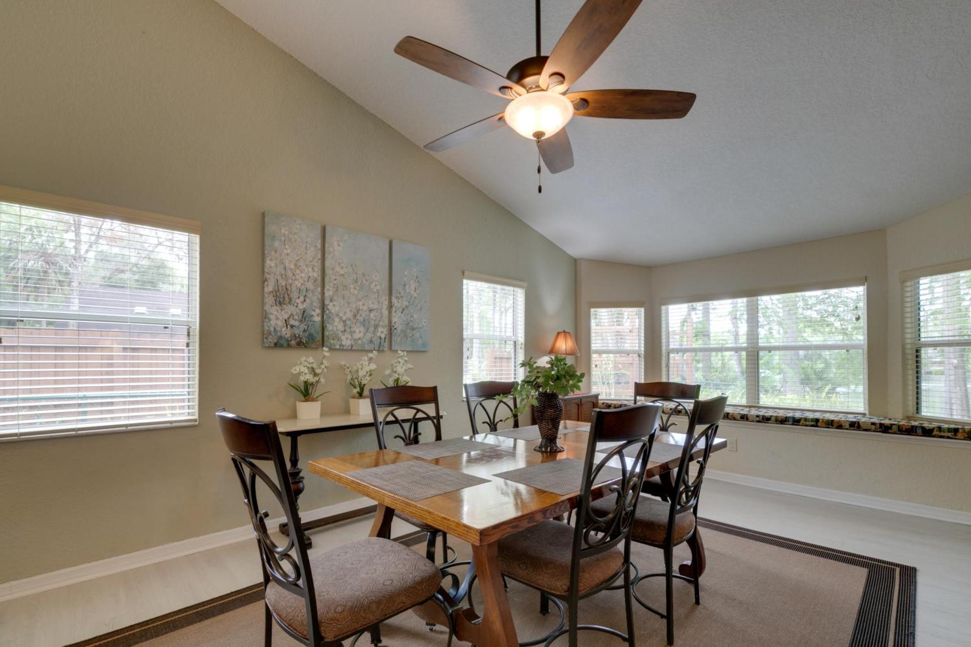 Waterfront Dunnellon Home With Private Dock And Lanai! Exteriér fotografie