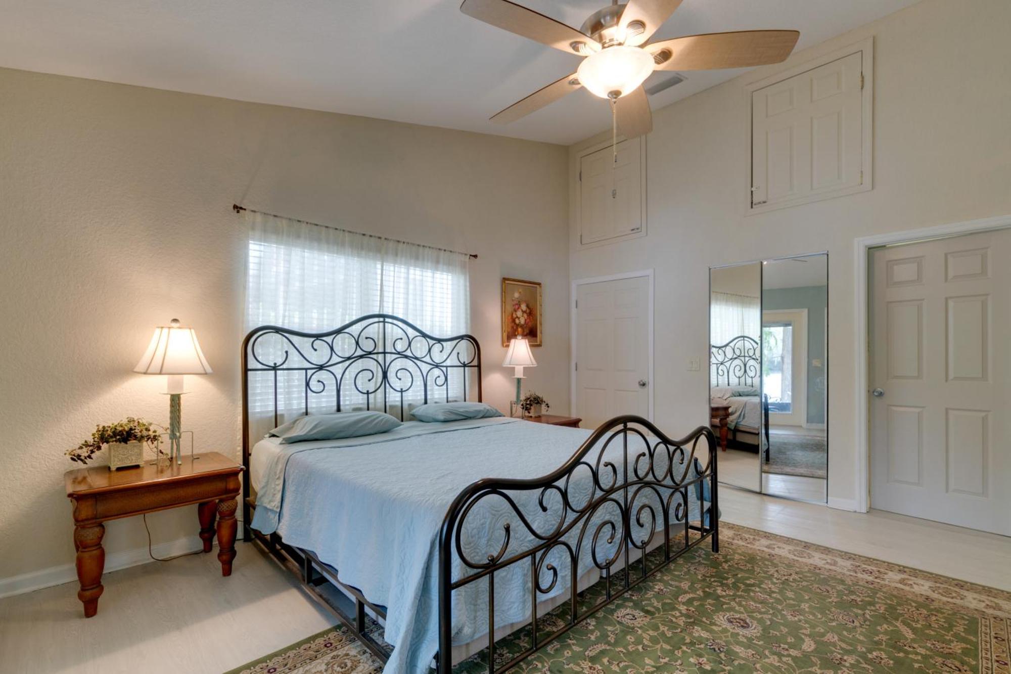 Waterfront Dunnellon Home With Private Dock And Lanai! Exteriér fotografie