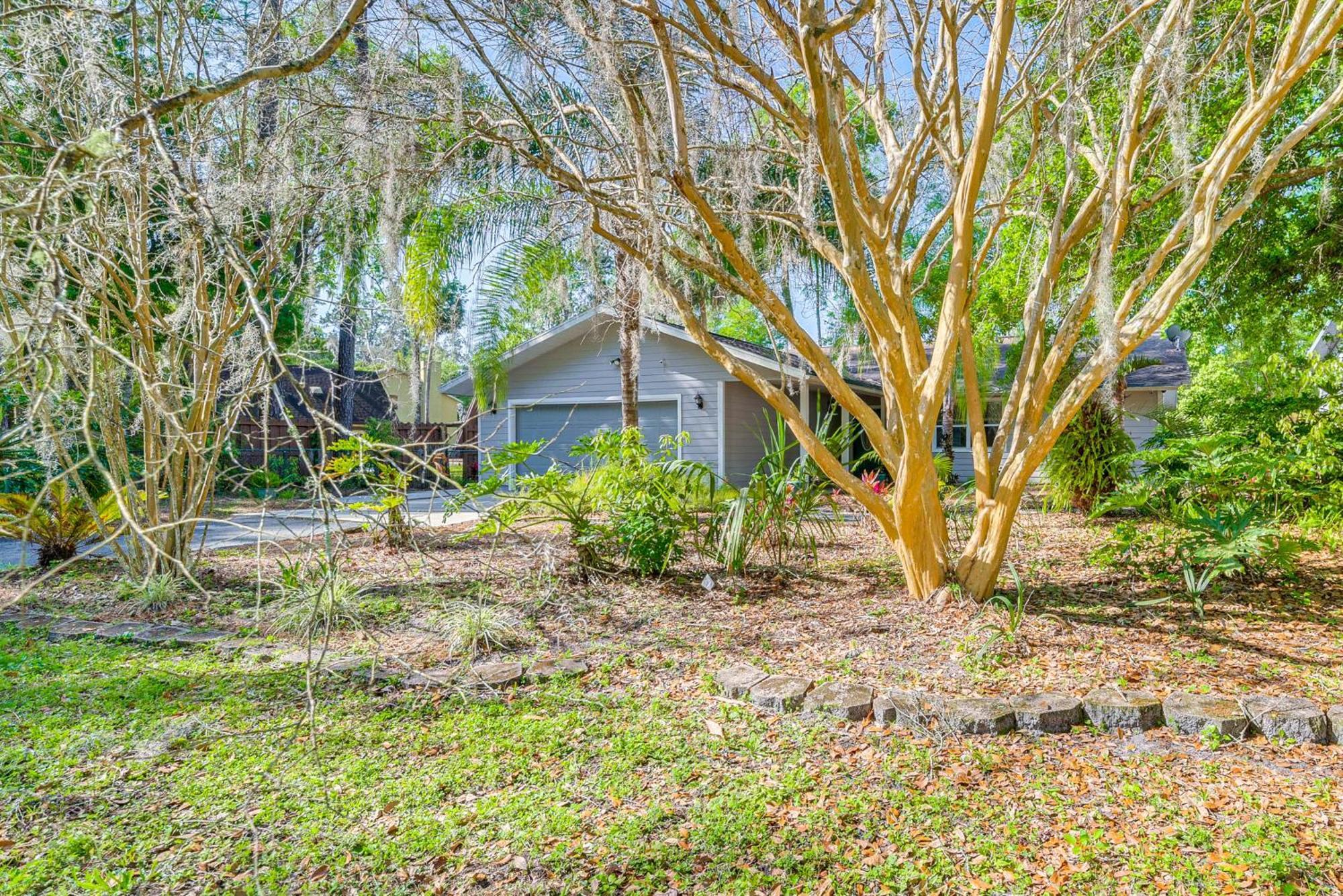 Waterfront Dunnellon Home With Private Dock And Lanai! Exteriér fotografie