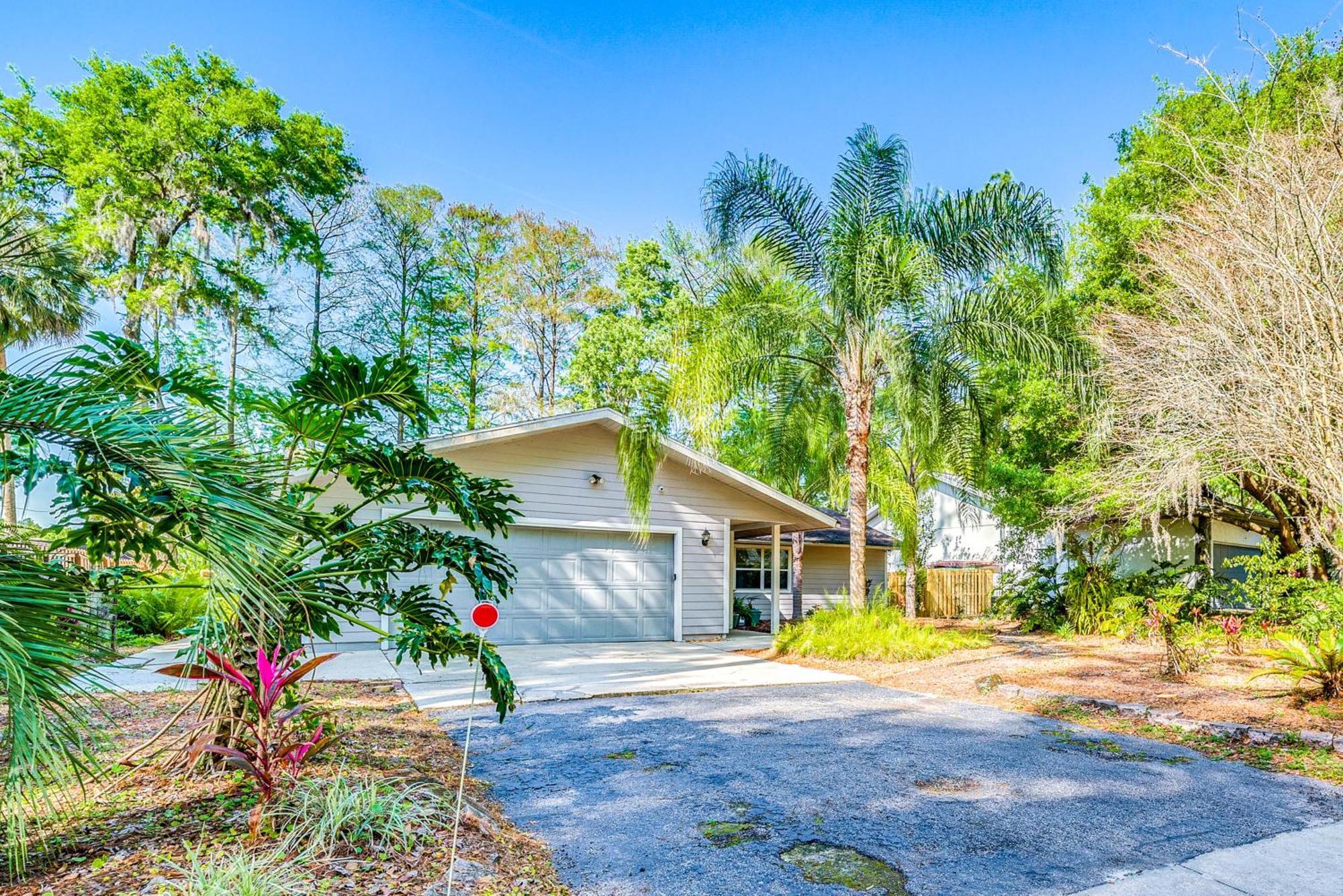 Waterfront Dunnellon Home With Private Dock And Lanai! Exteriér fotografie