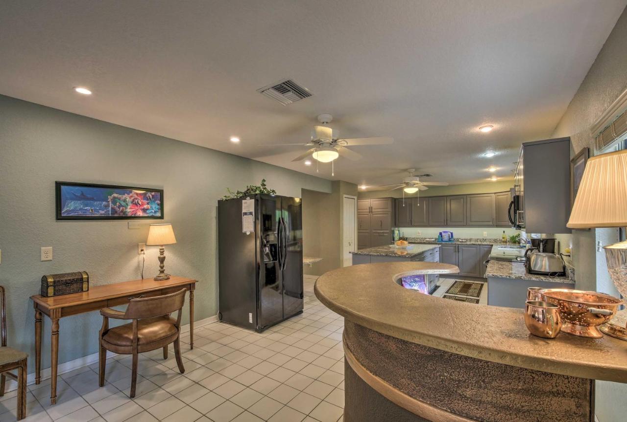 Waterfront Dunnellon Home With Private Dock And Lanai! Exteriér fotografie